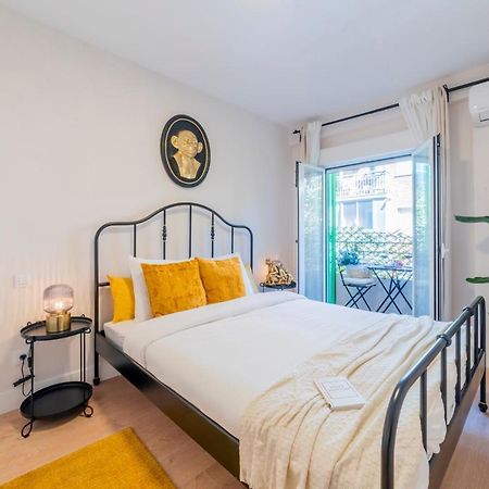 Jetset By Edsam Appartement Madrid Buitenkant foto