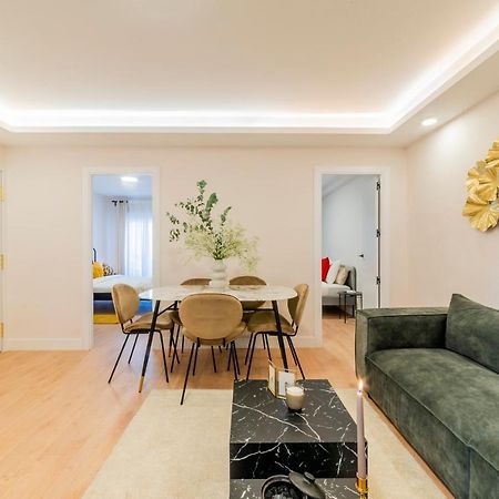 Jetset By Edsam Appartement Madrid Buitenkant foto