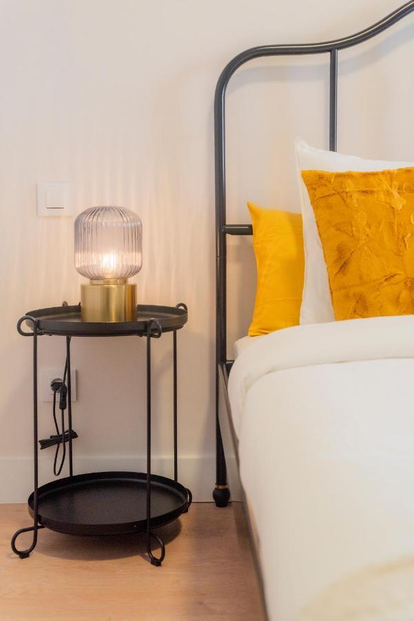 Jetset By Edsam Appartement Madrid Buitenkant foto