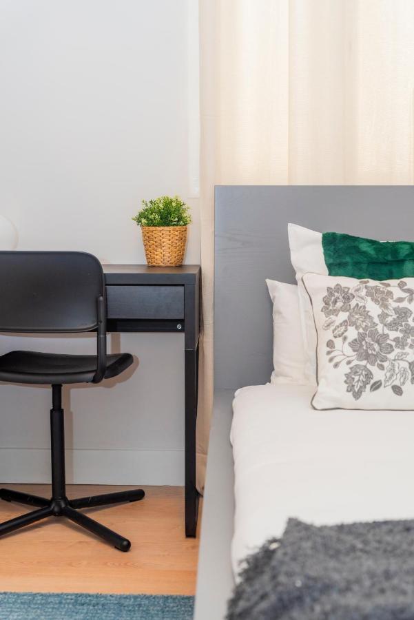 Jetset By Edsam Appartement Madrid Buitenkant foto