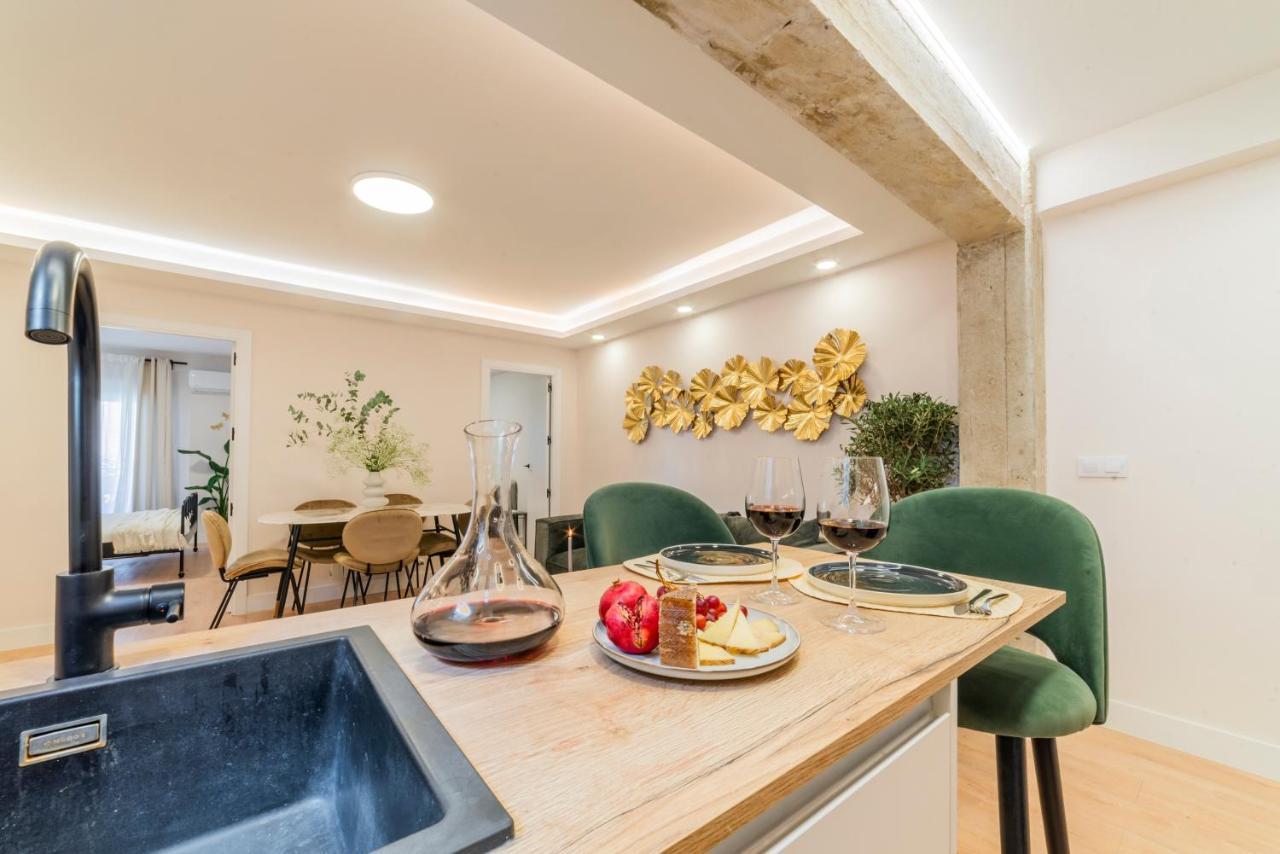 Jetset By Edsam Appartement Madrid Buitenkant foto