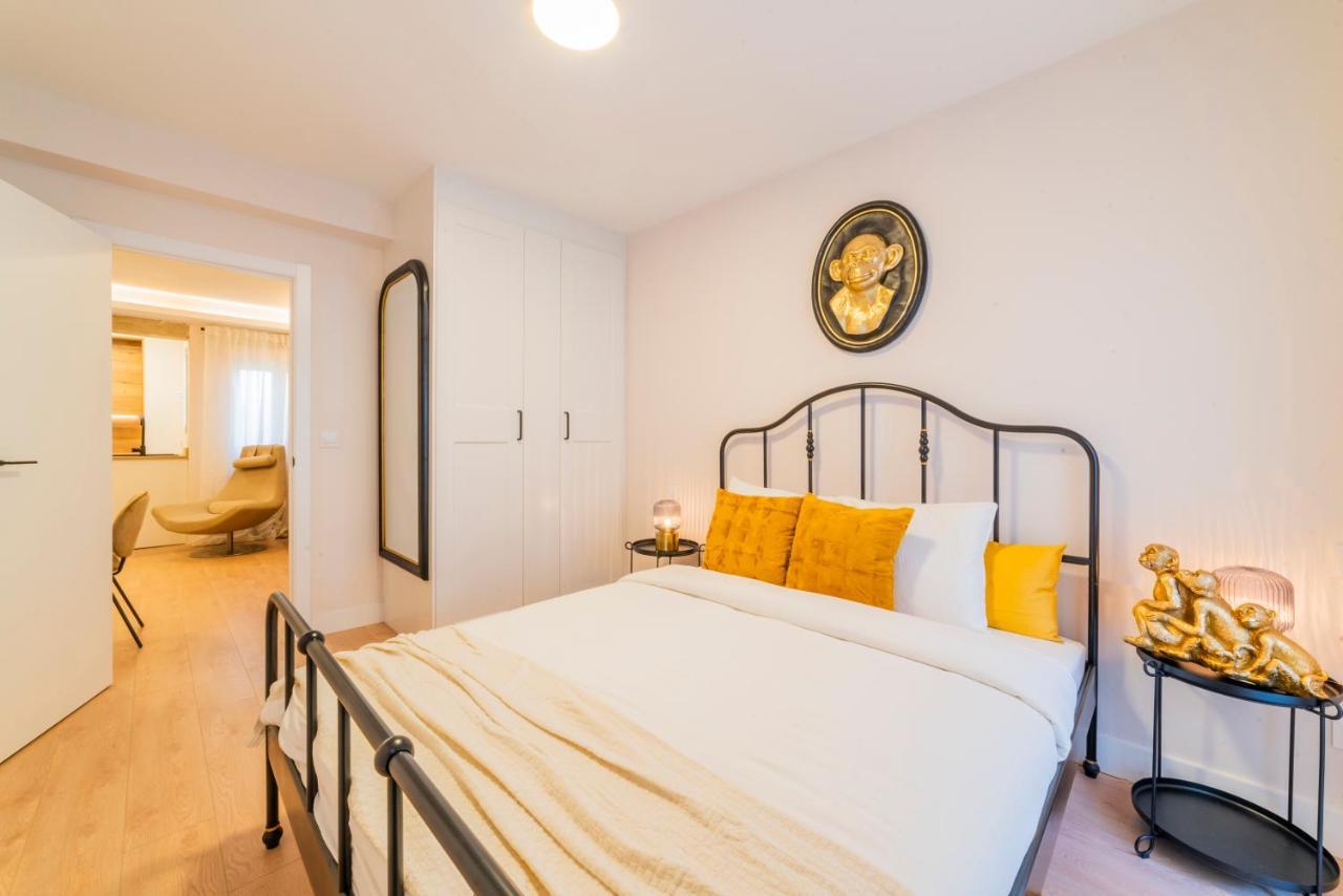 Jetset By Edsam Appartement Madrid Buitenkant foto