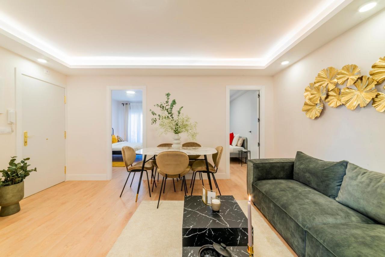 Jetset By Edsam Appartement Madrid Buitenkant foto