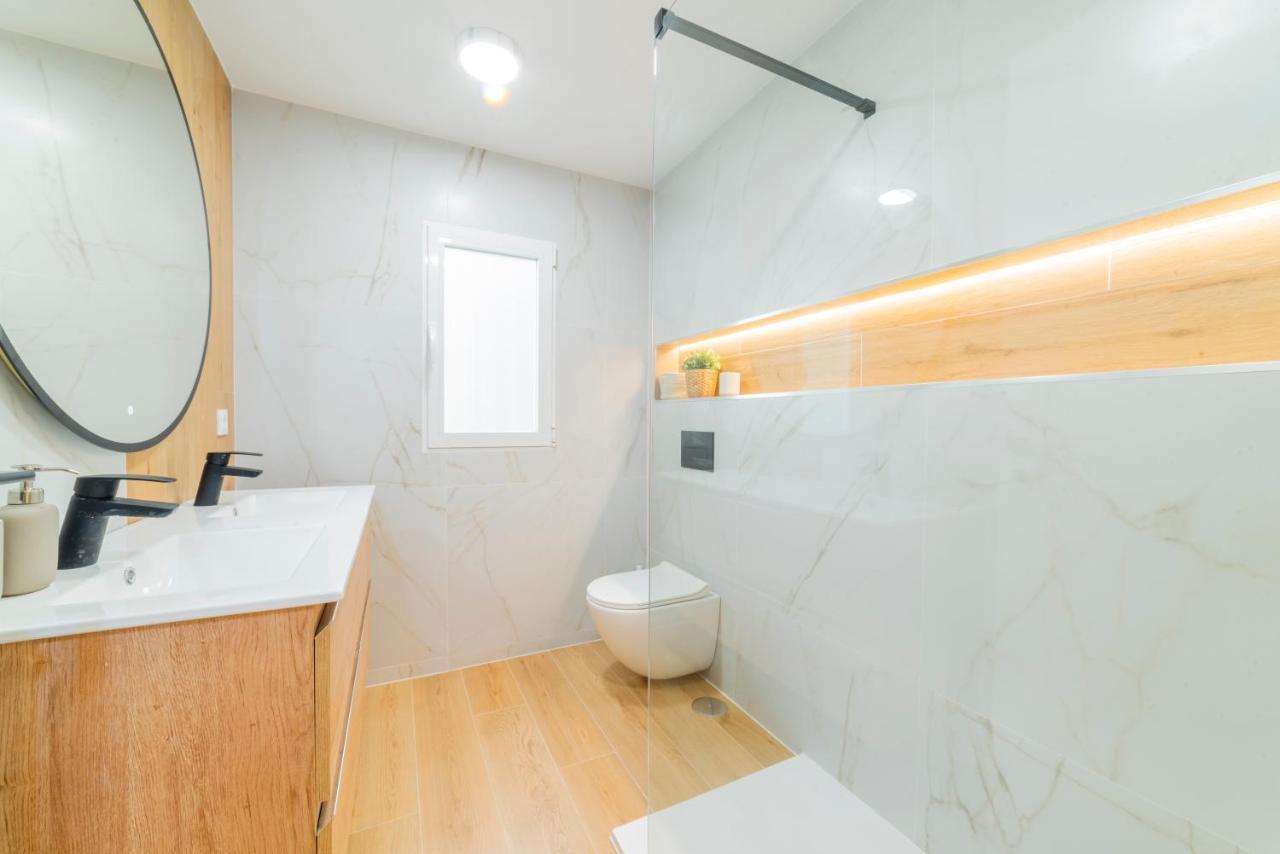 Jetset By Edsam Appartement Madrid Buitenkant foto