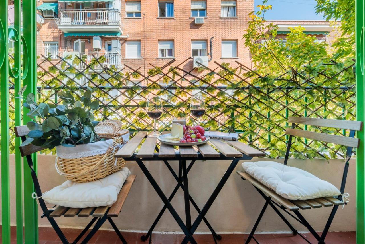 Jetset By Edsam Appartement Madrid Buitenkant foto