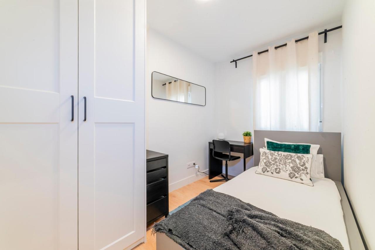Jetset By Edsam Appartement Madrid Buitenkant foto